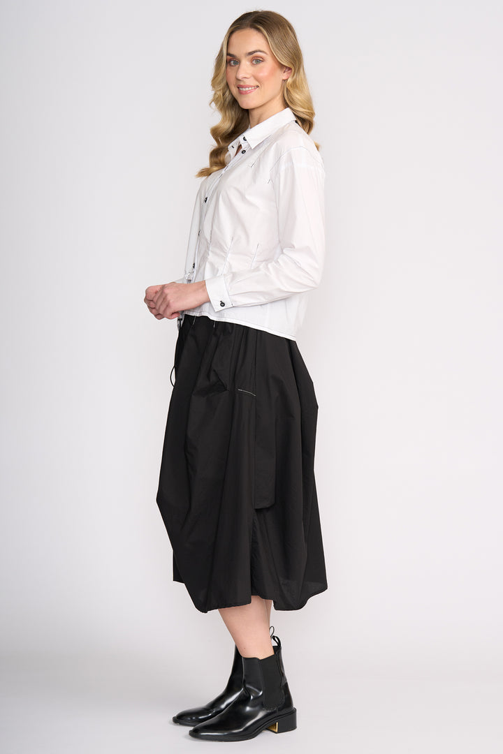 Foil FO8538 Quick Draw White Shirt at Experience Boutique