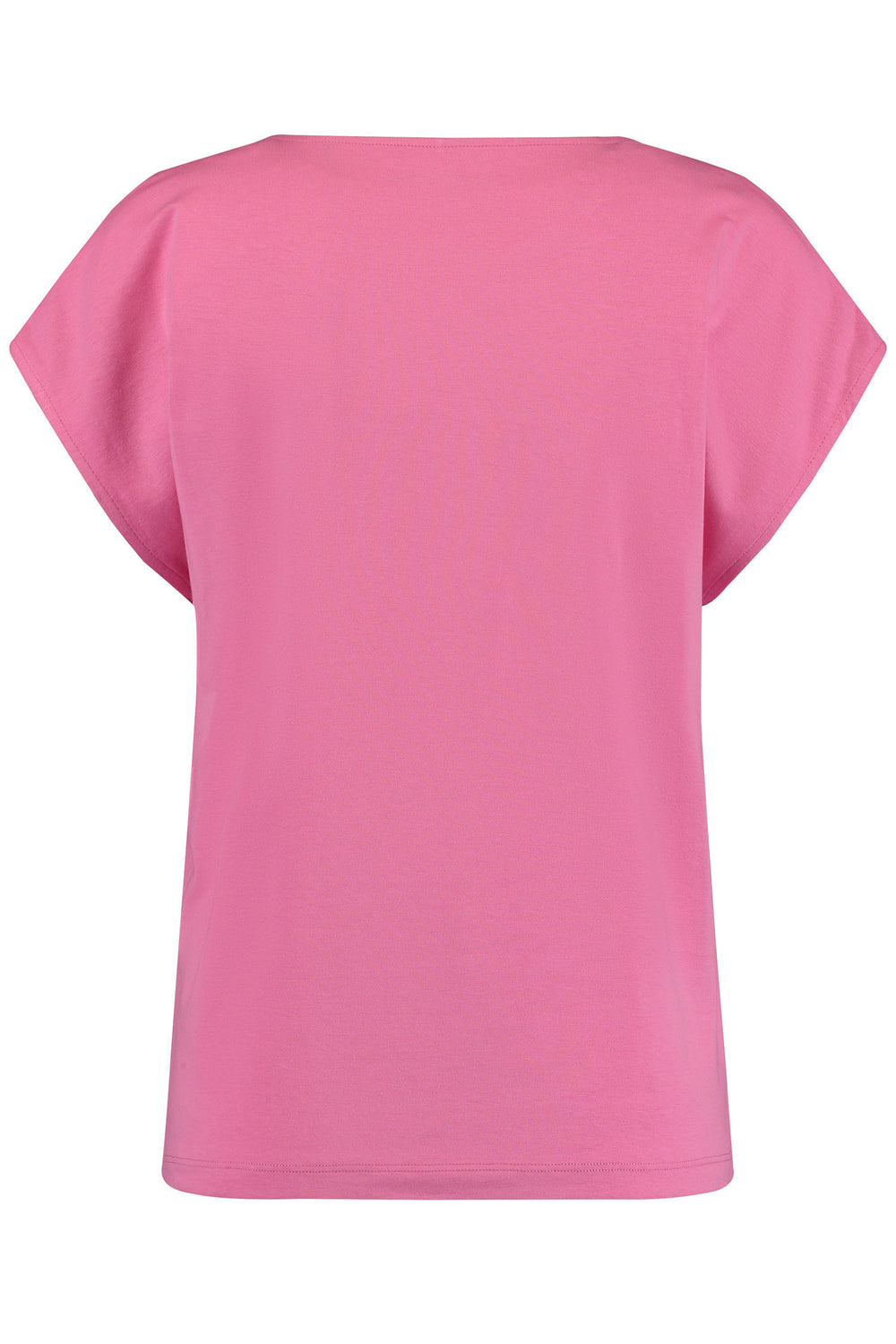 Gerry Webber 270043 Bubblegum Pink Top - Experience Boutique