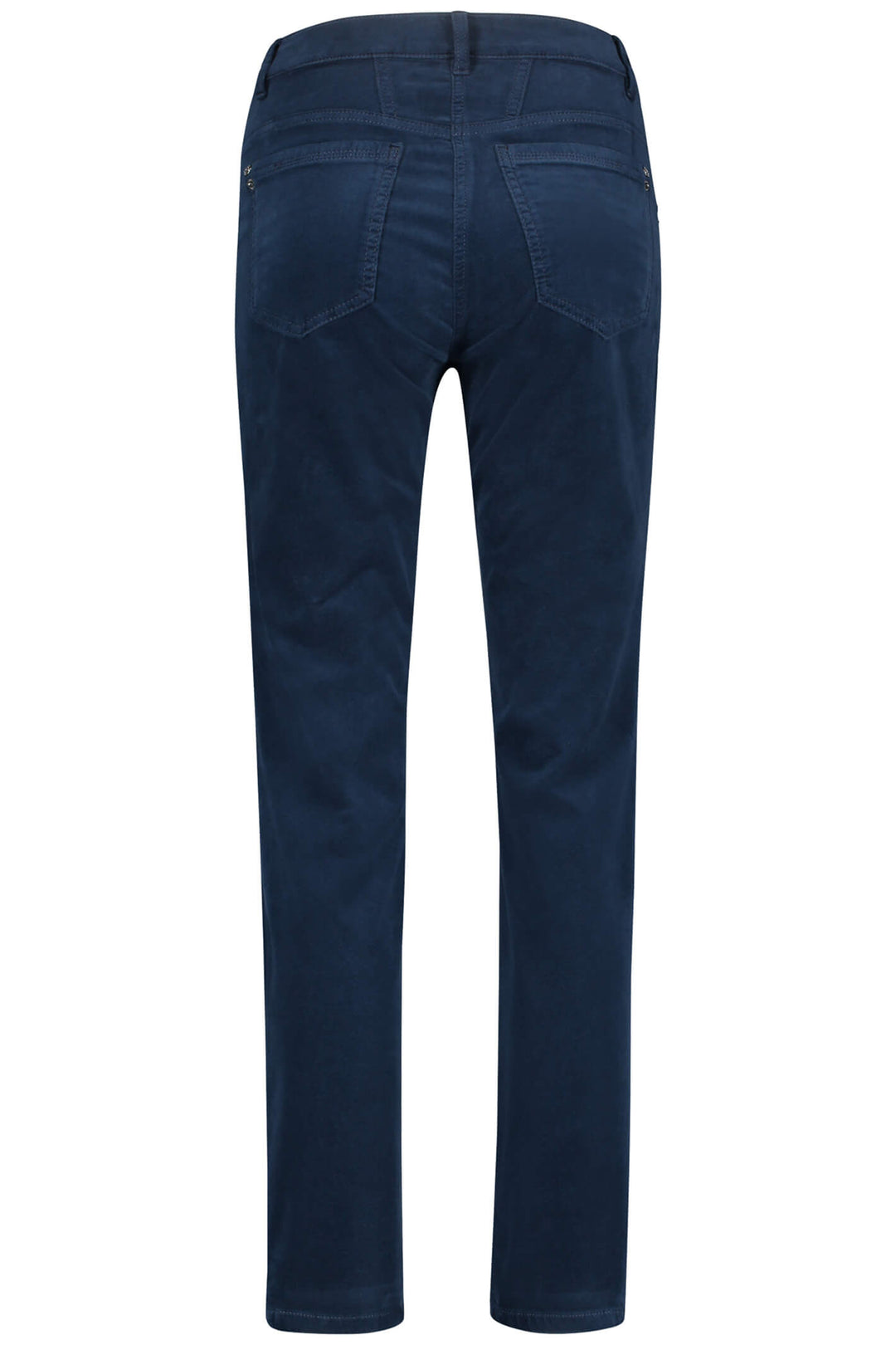 Gerry Weber 122052 Navy Dark Sky Perfect4Ever Straight Jeans - Experience Boutique