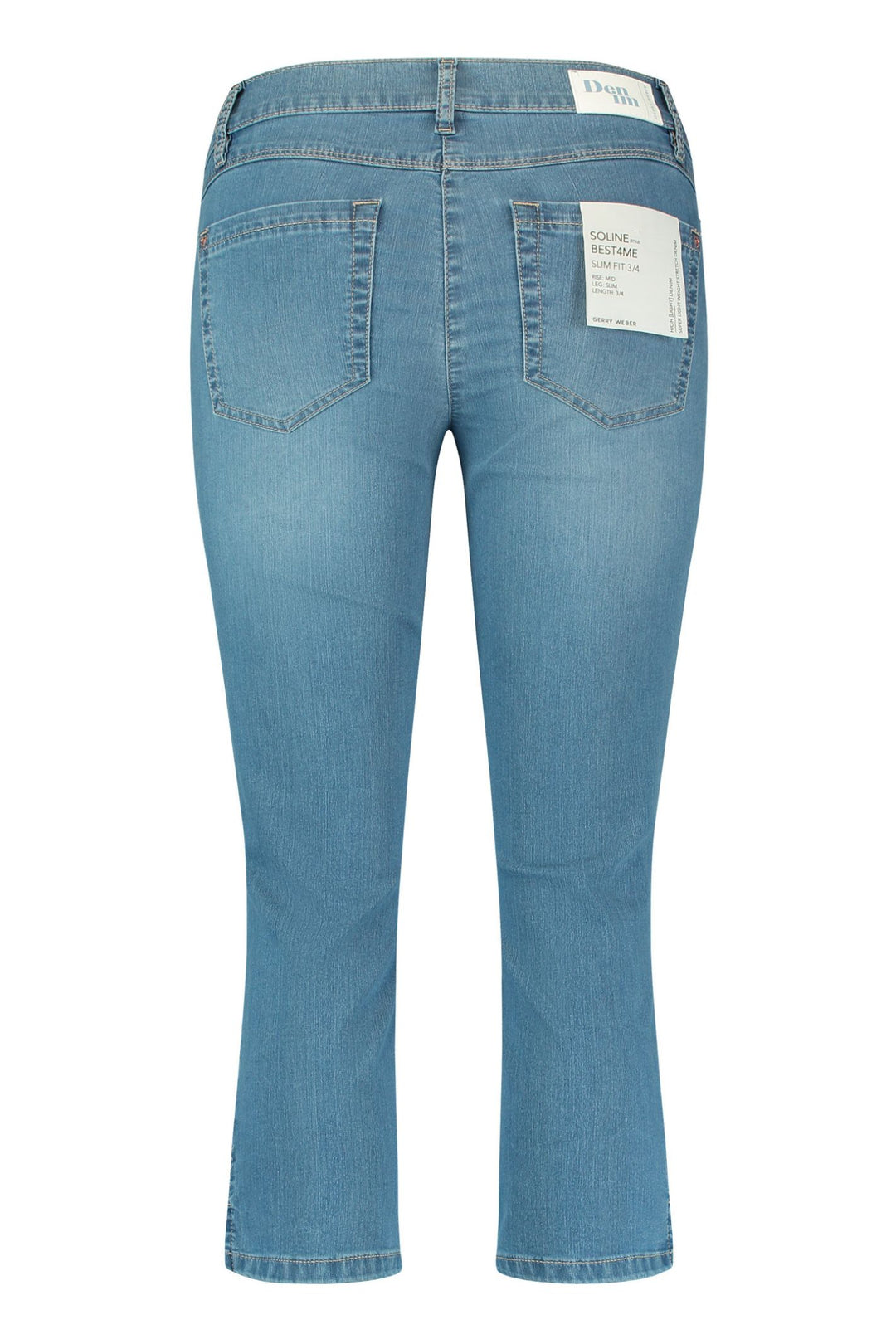Gerry Weber 222070 Light Blue Denim Jeans