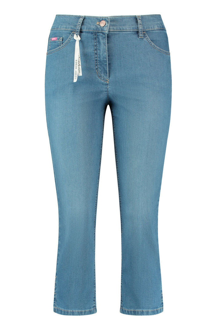 Gerry Weber 222070 Light Blue Denim Jeans