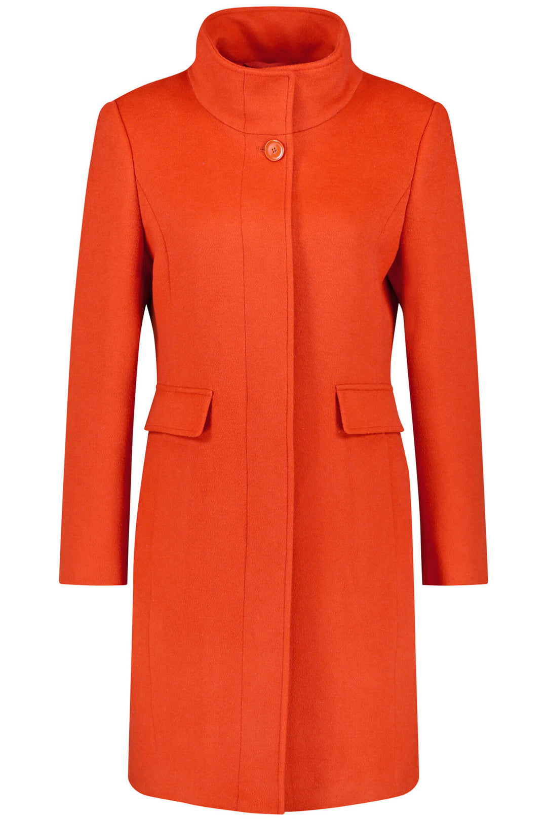 Gerry Weber Edition Wollmantel Gerry Weber Mantel Rot Gerry Weber