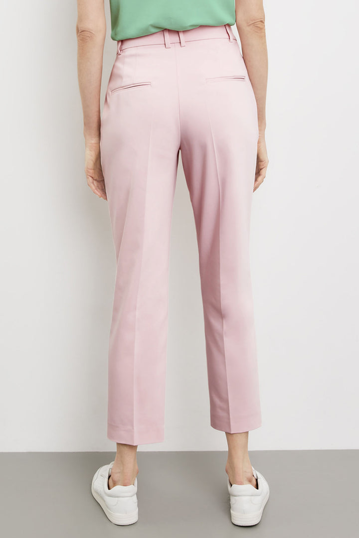 Gerry Weber 320006 Lotus Pink Trousers - Experience Boutique