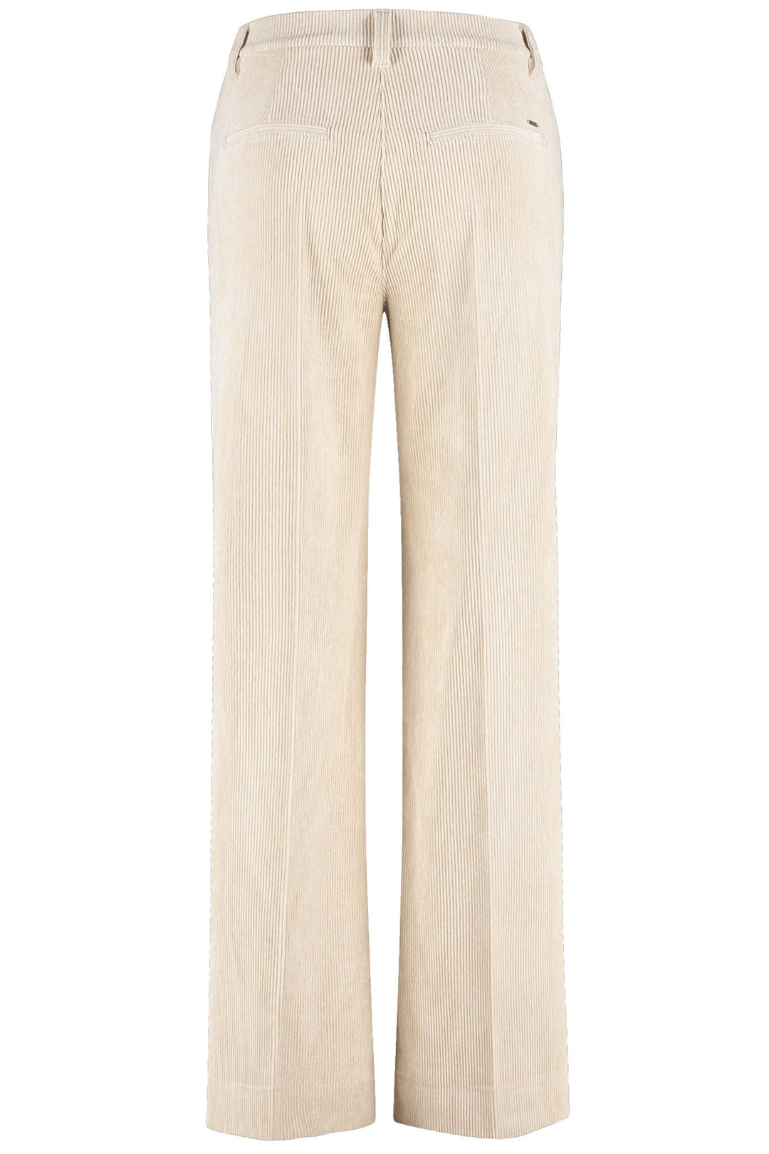 Gerry Weber 322021 MIRJA Cream Wide Leg Trousers - Experience Boutique