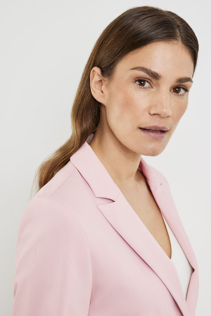 Gerry Weber 330009 Lotus Pink Jacket - Experience Boutique