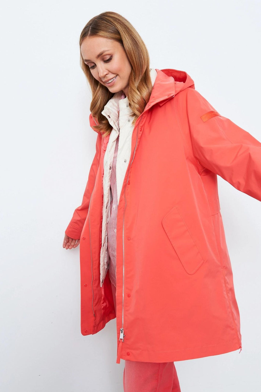 Gerry Weber Gerry Packable Down Jacket Womens Gerry Weber Jackets