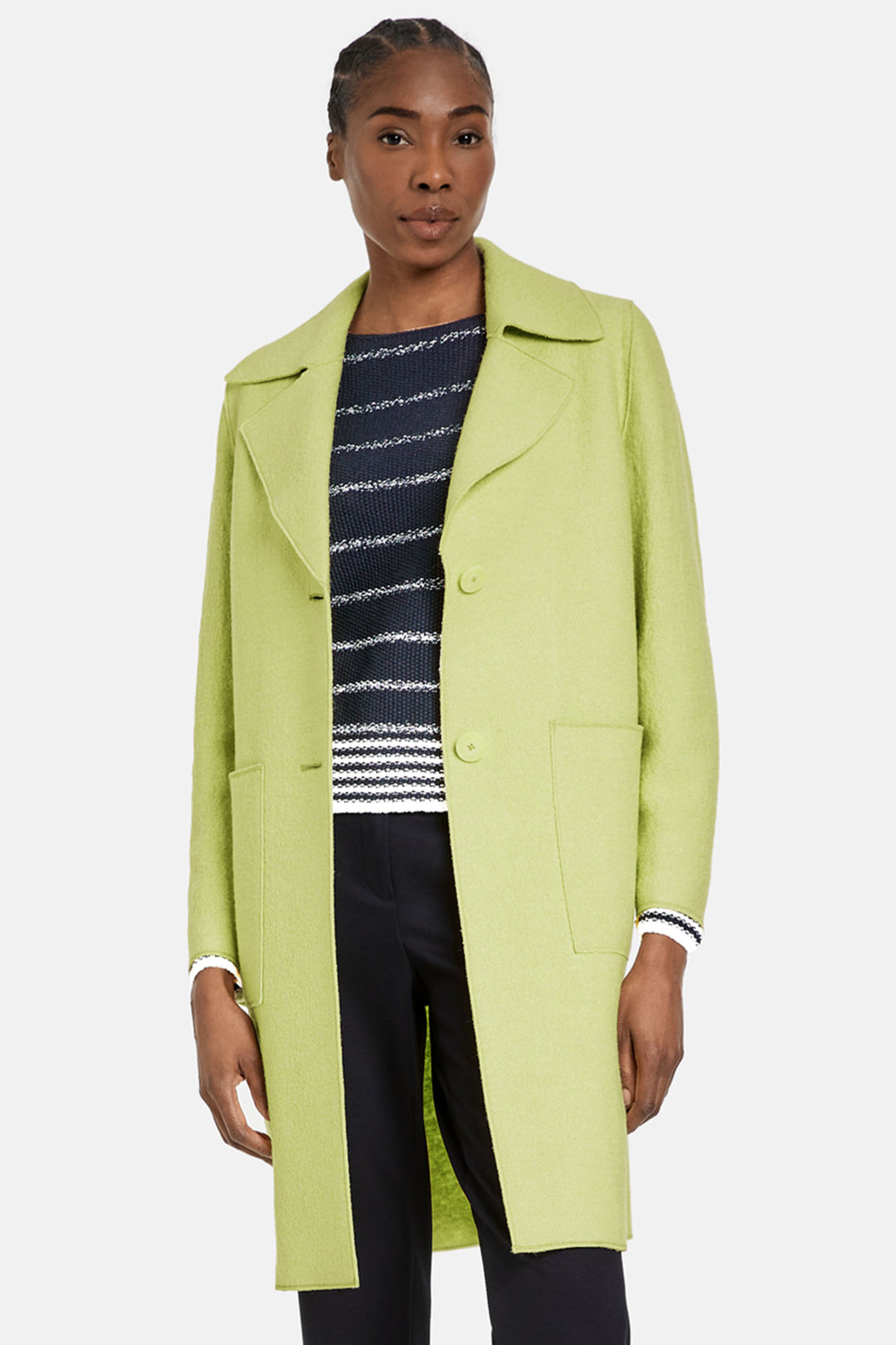 Wool Coat Gerry Weber Edition Mantel Gerry Weber Edition Coat Wool