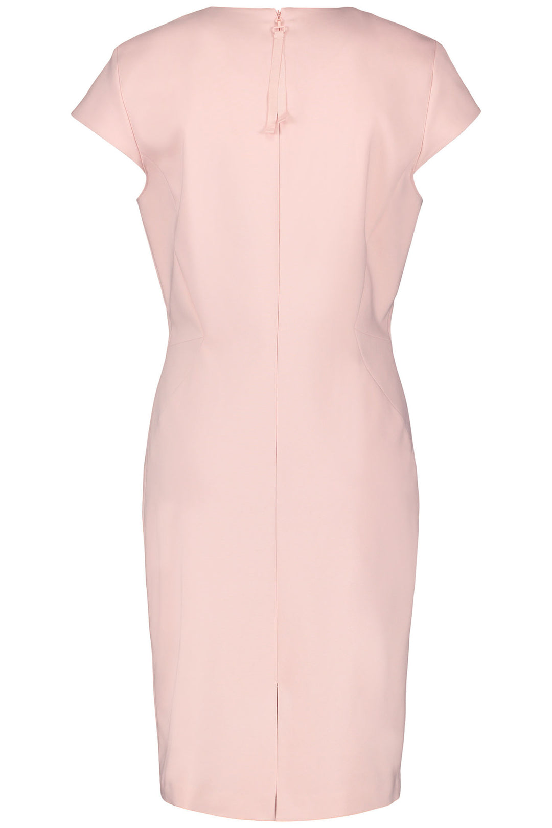 Gerry Weber 380031 Lotus Pink Shift Dress - Experience Boutique