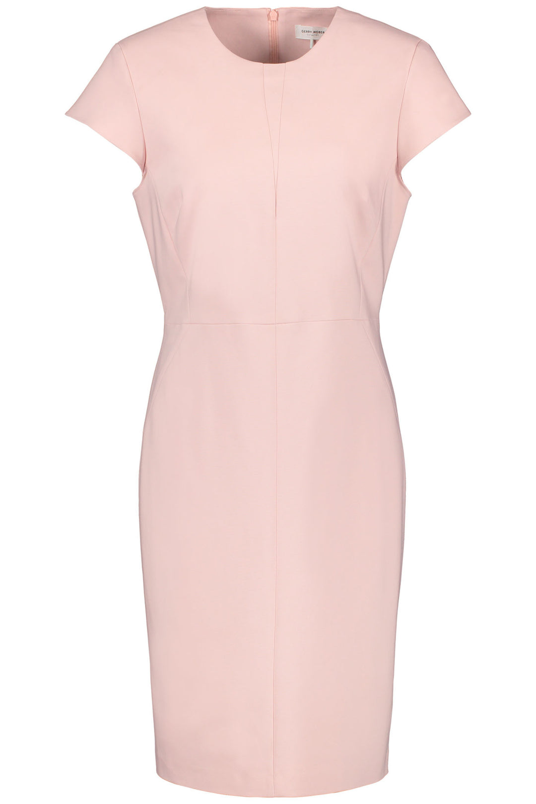 Gerry Weber 380031 Lotus Pink Shift Dress - Experience Boutique
