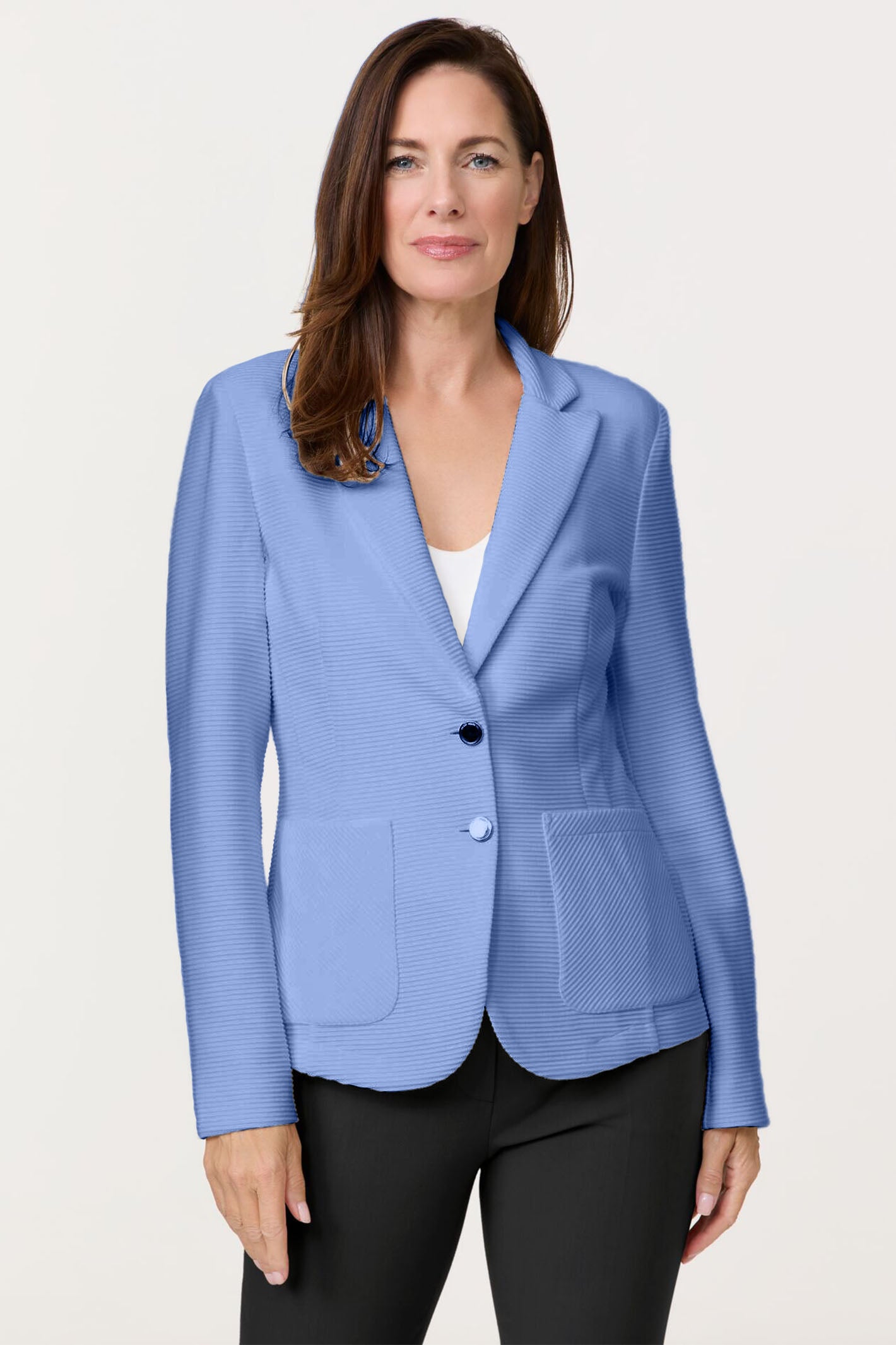 Gerry weber blue jacket shop