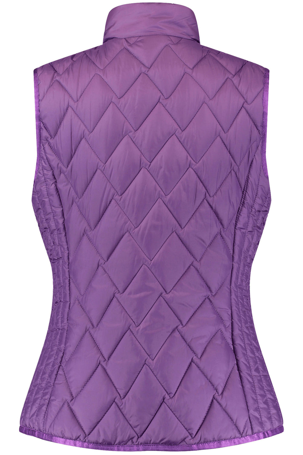 Gerry Weber 945005 Violet Padded Gilet – Experience Boutique