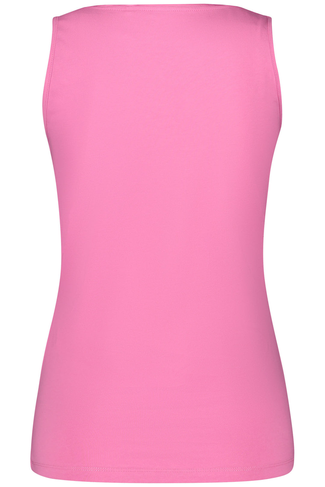 Gerry Weber 977049 Solar Pink Vest Top - Experience Boutique