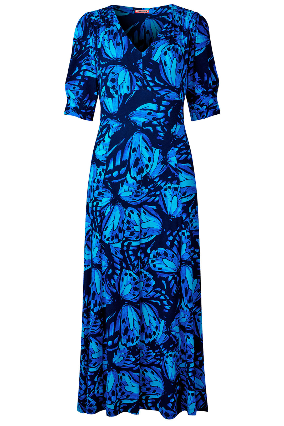 Joe Browns Butterfly Wings Jersey Dress WF221A – Experience Boutique