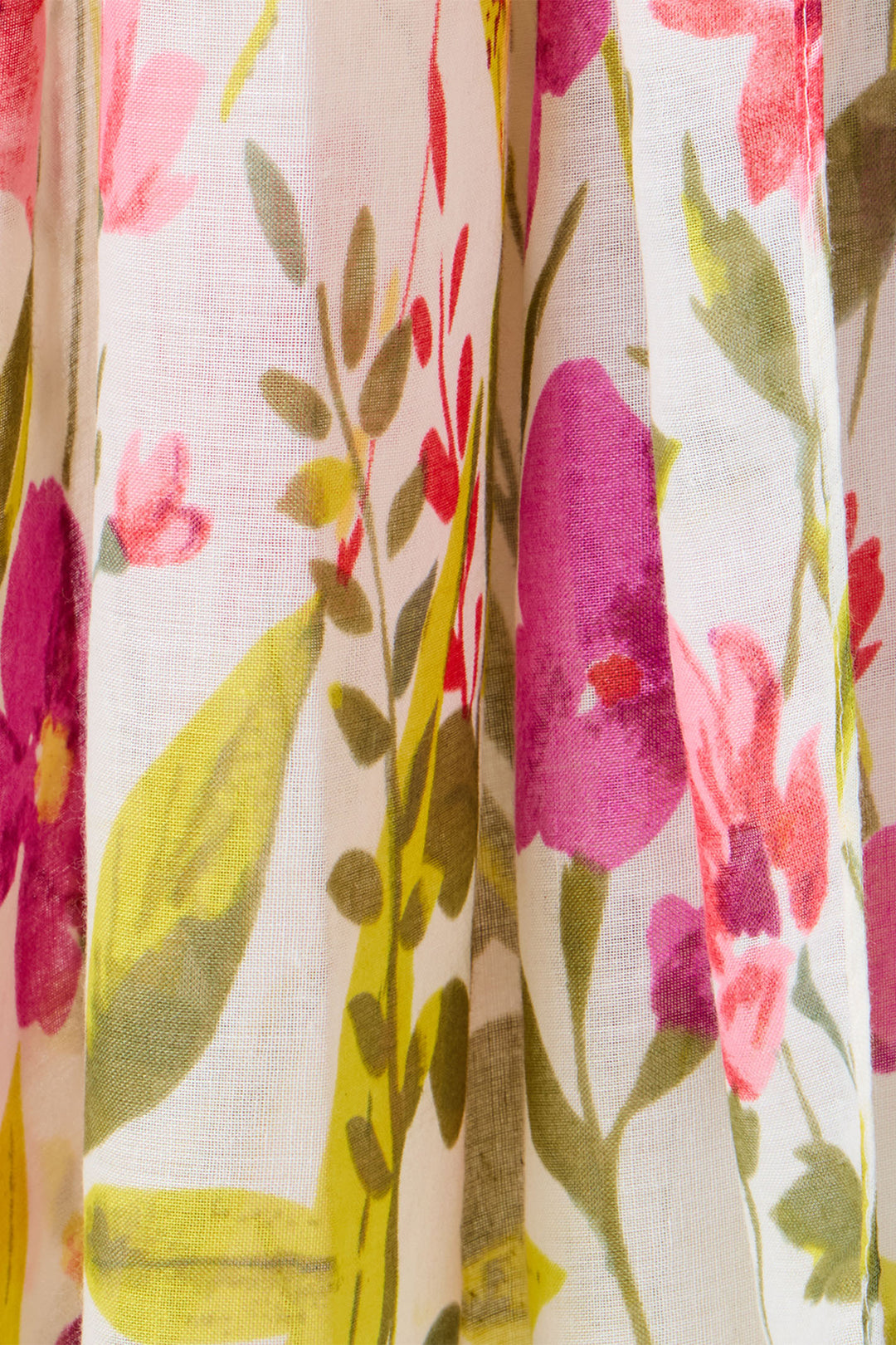 Joe Browns Spring Flowers Tassel Scarf HB510A - Experience Boutique