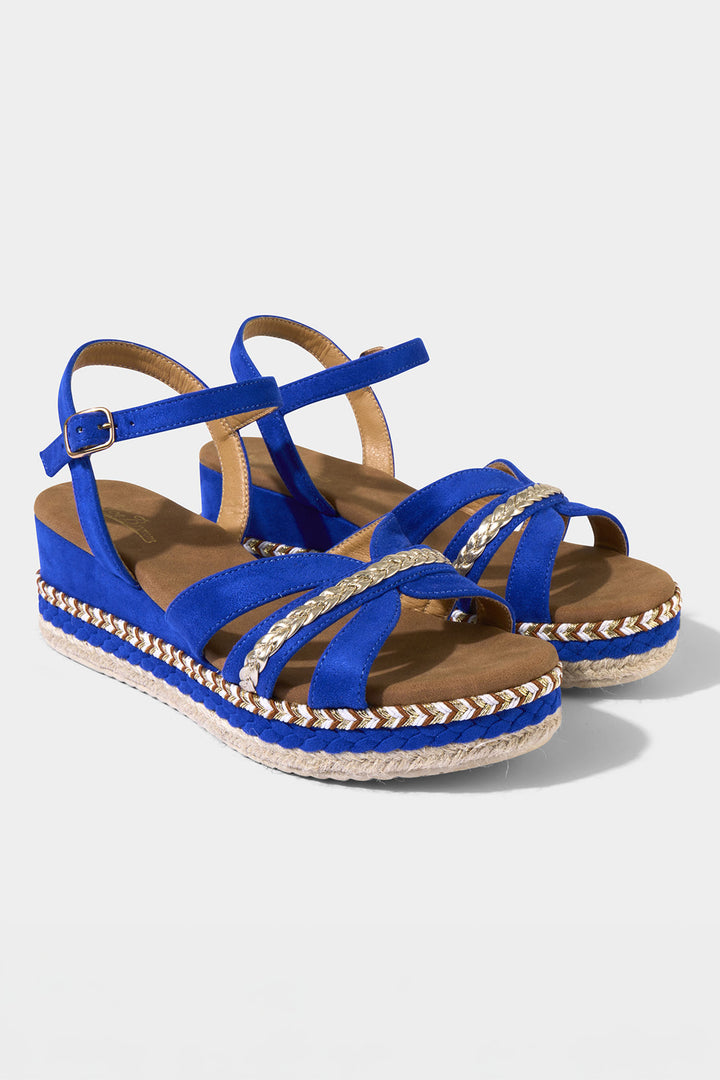 Joe Browns Summer Kiss Studded Sandal KS103A - Experience Boutique