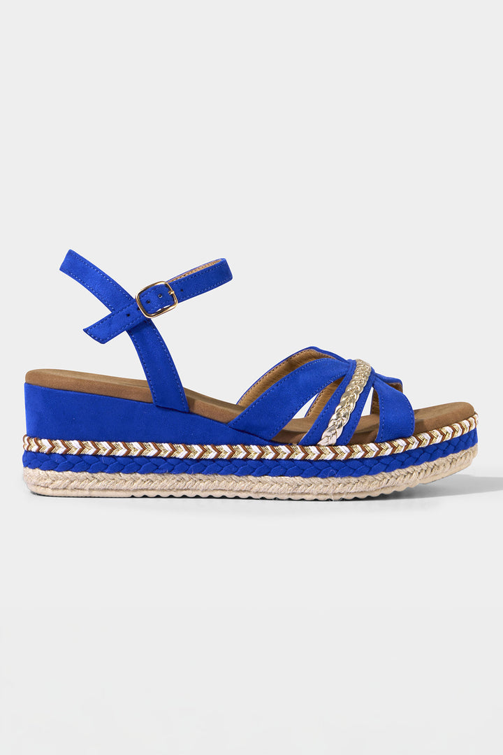 Joe Browns Summer Kiss Studded Sandal KS103A - Experience Boutique