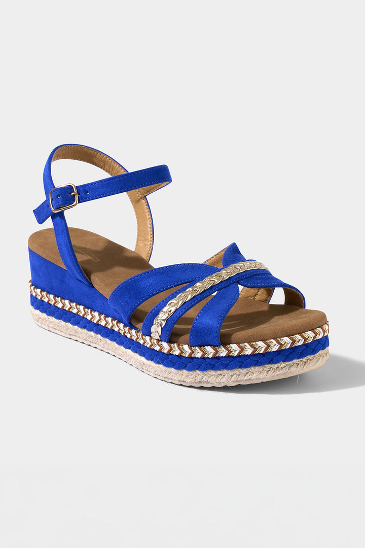 Joe Browns Summer Kiss Studded Sandal KS103A - Experience Boutique