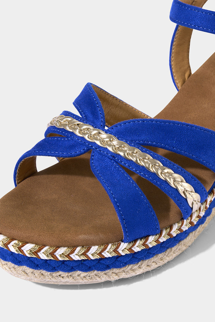 Joe Browns Summer Kiss Studded Sandal KS103A - Experience Boutique
