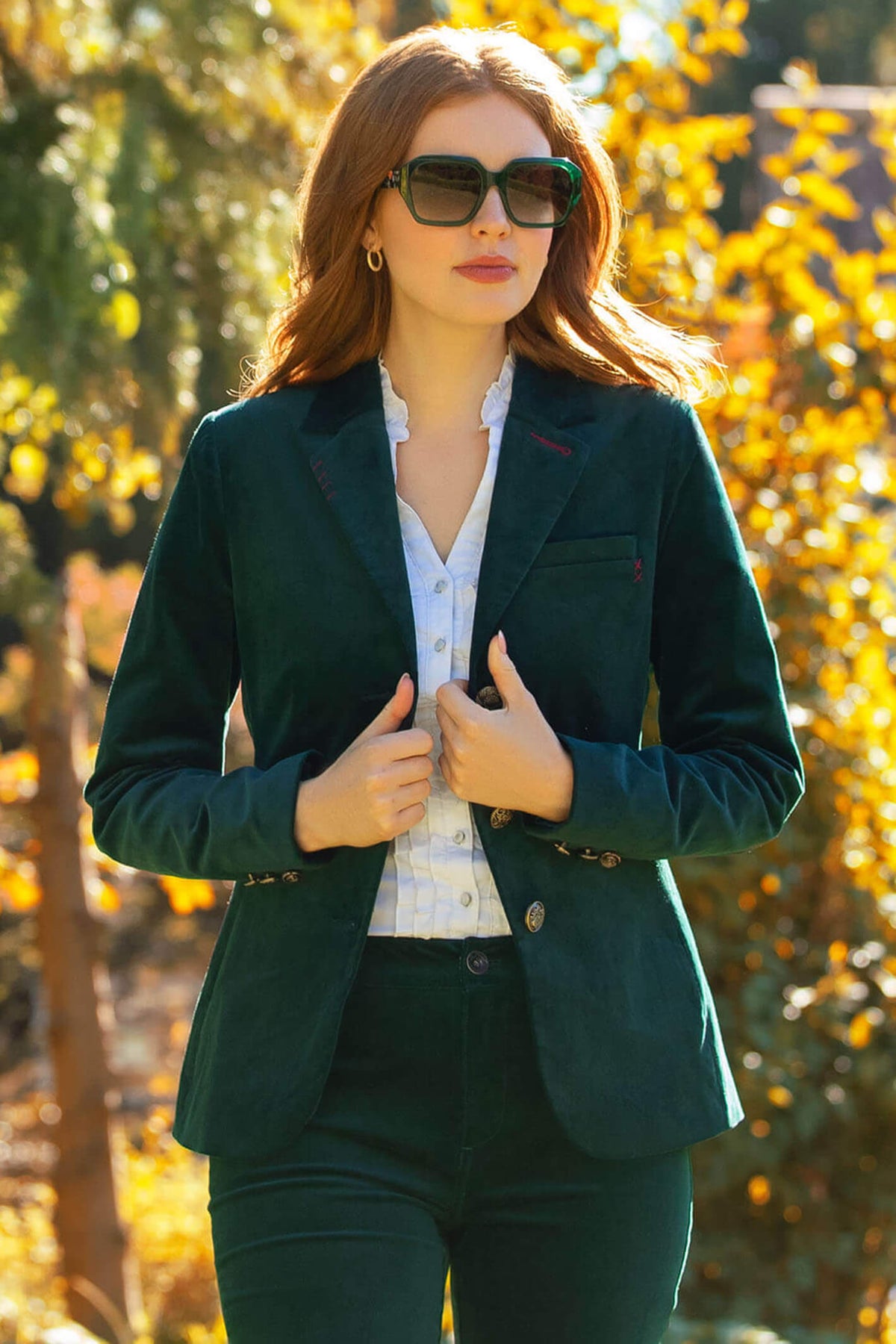 Joe browns green coat sales