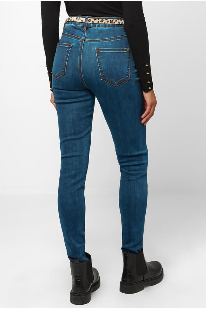 Joe Browns WB340 Blue Must Have Skinny Fit Jeans - Experience Boutique