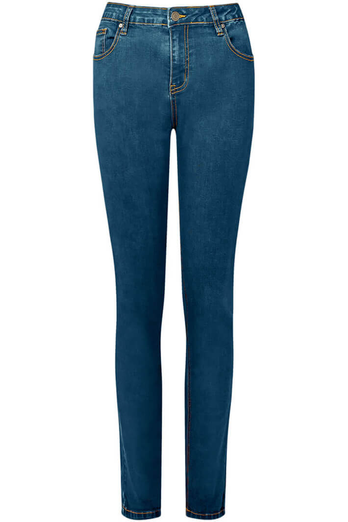 Joe Browns WB340 Blue Must Have Skinny Fit Jeans - Experience Boutique