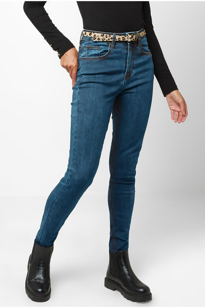 Joe Browns WB340 Blue Must Have Skinny Fit Jeans - Experience Boutique