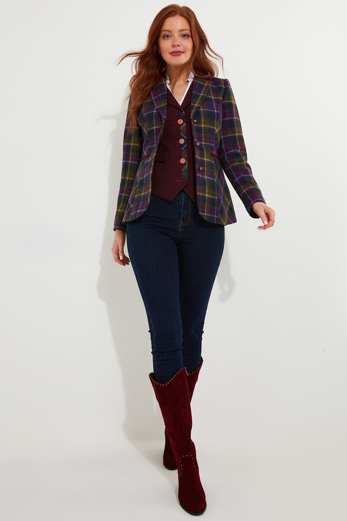 Joe browns heritage boots top