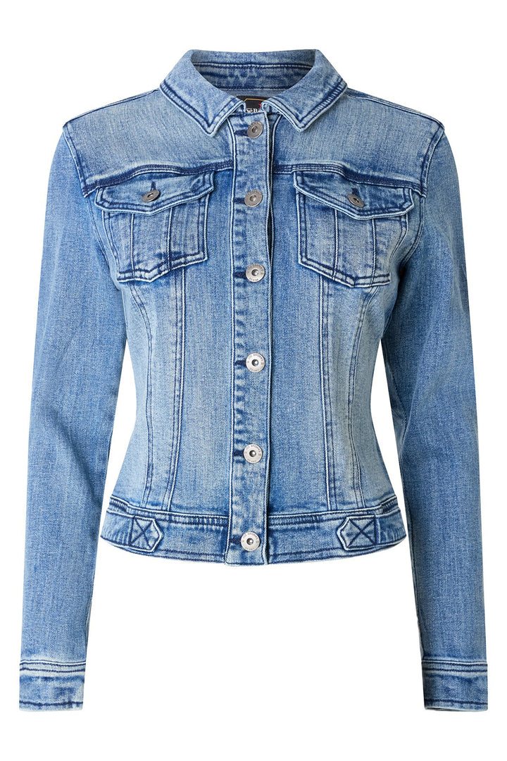 Joe Browns WJ777A Blue Exquisite Embroidered Boutique Jacket