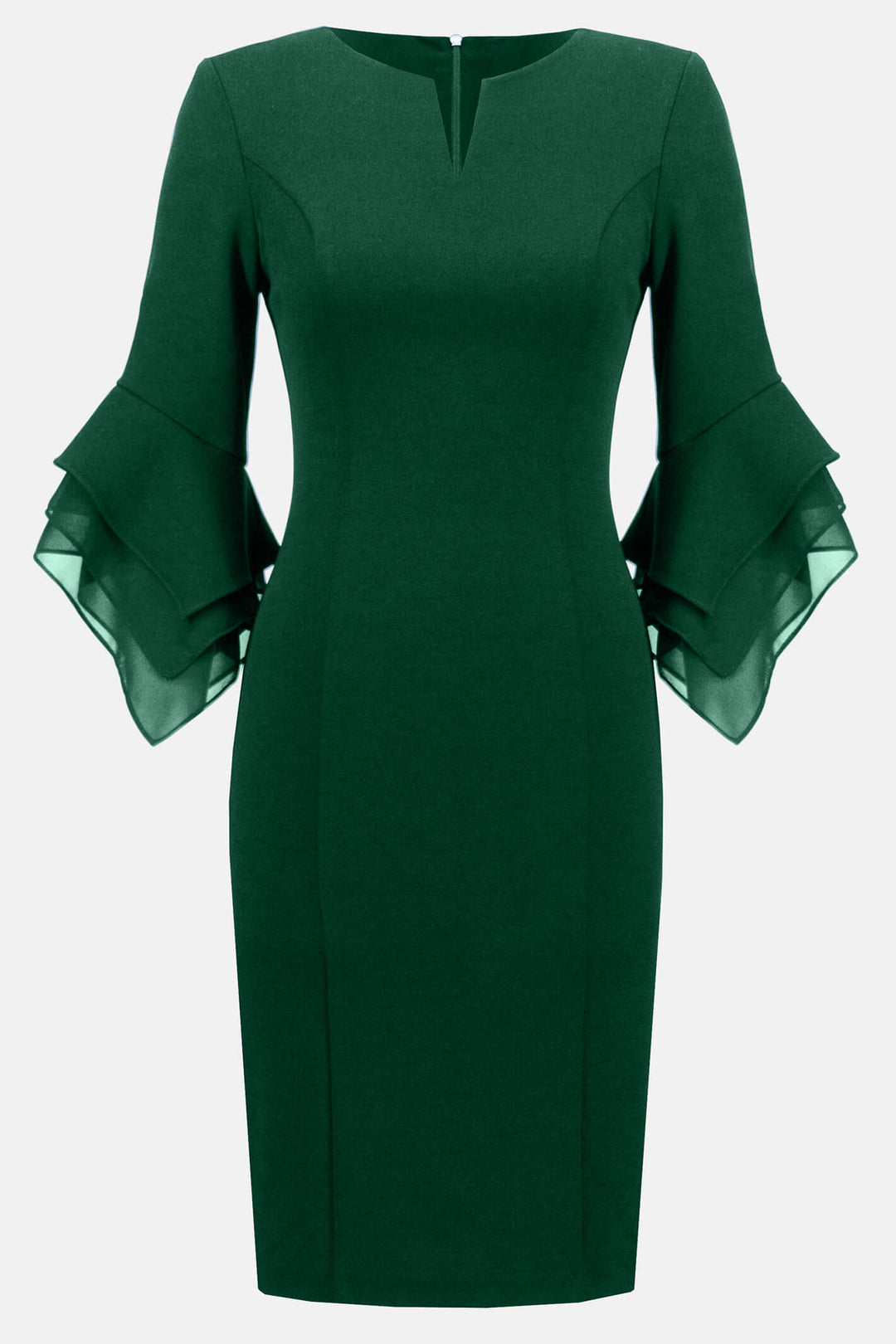 Joseph Ribkoff 233771 Emerald Green Ruffle Sleeve Cocktail Dress Experience Boutique Joseph Ribkoff 233771 Emerald Green Ruffle Sleeve Cocktail Dress Experience Boutique