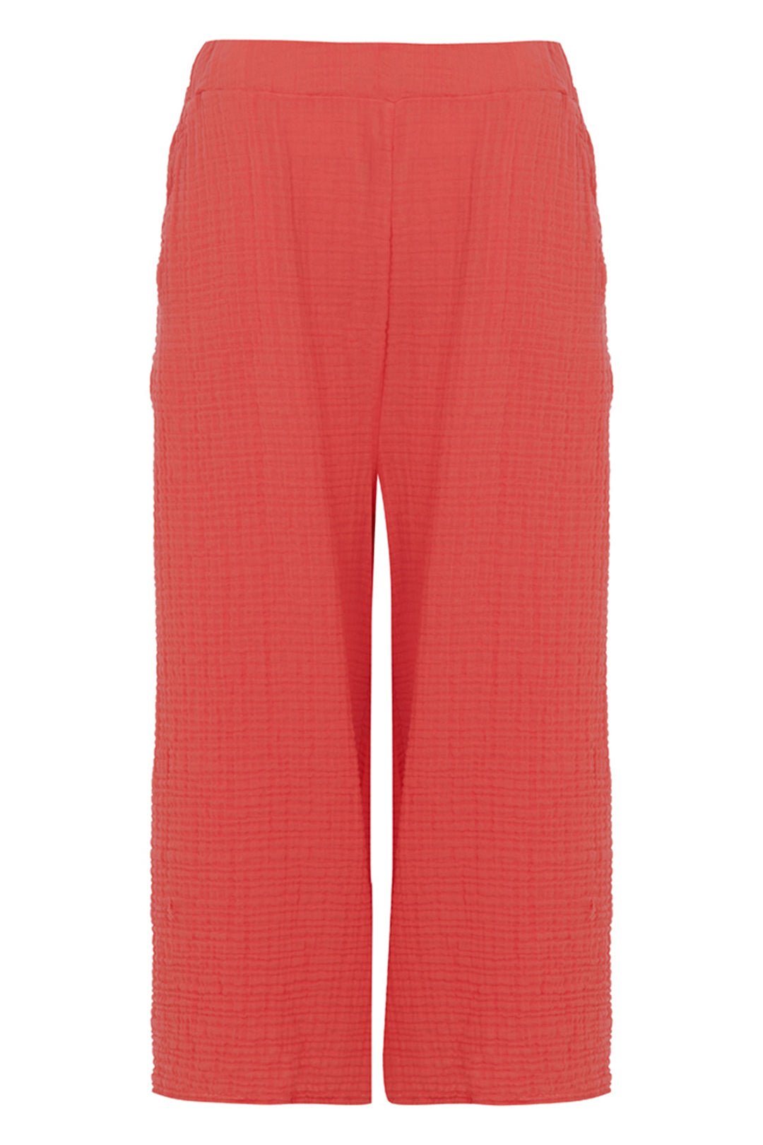 Kozan Trousers Amma Greek Island Papaya Orange GI-3762 - Experience Boutique
