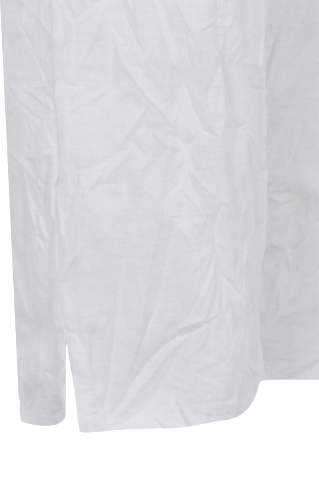 Kozan Trousers Carly White Crinkle CV-3126 - Experience Boutique