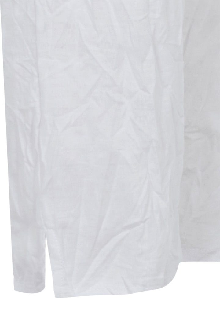 Kozan Trousers Carly White Crinkle CV-3126 - Experience Boutique