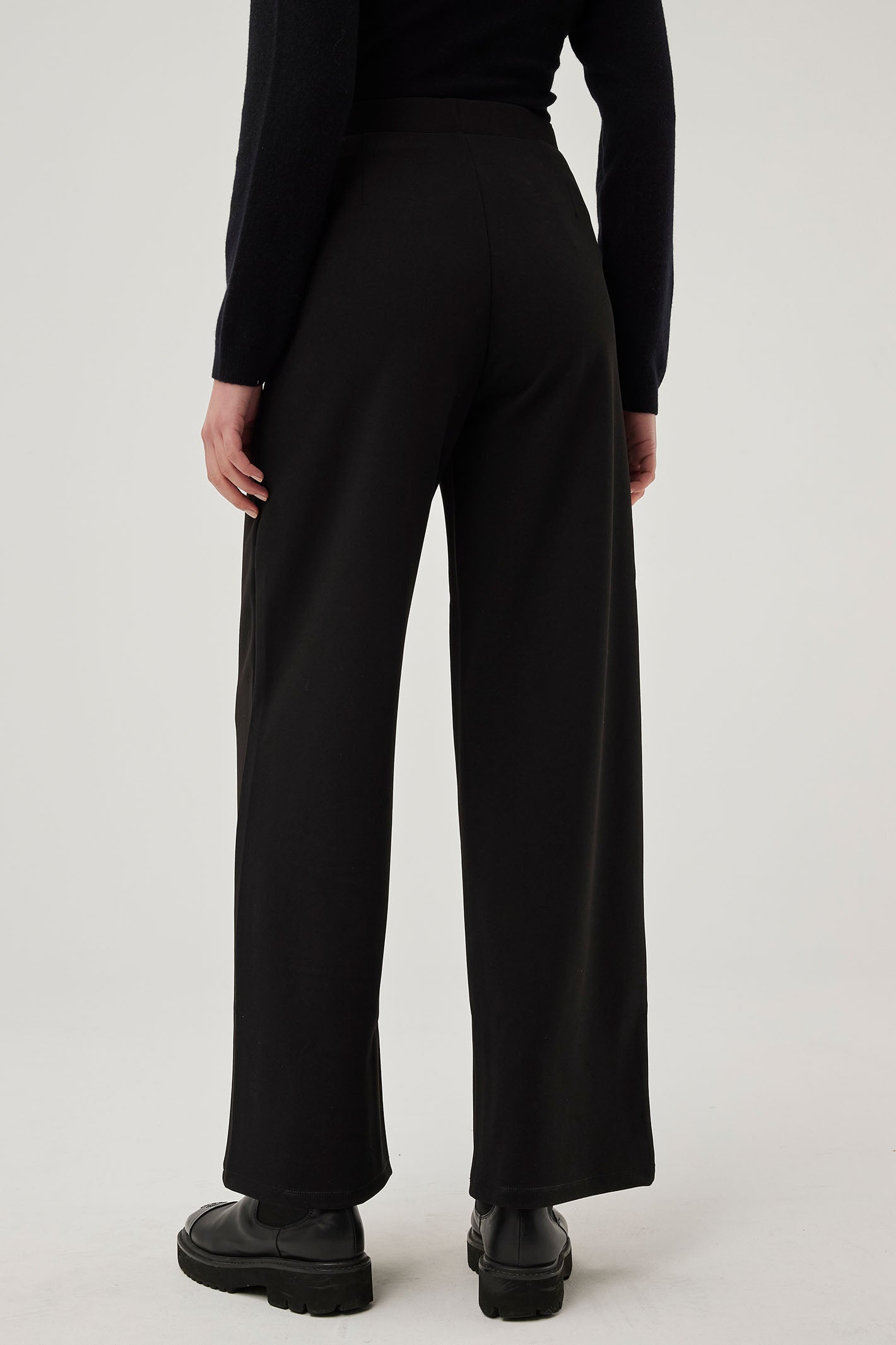 Black and gold trousers clearance