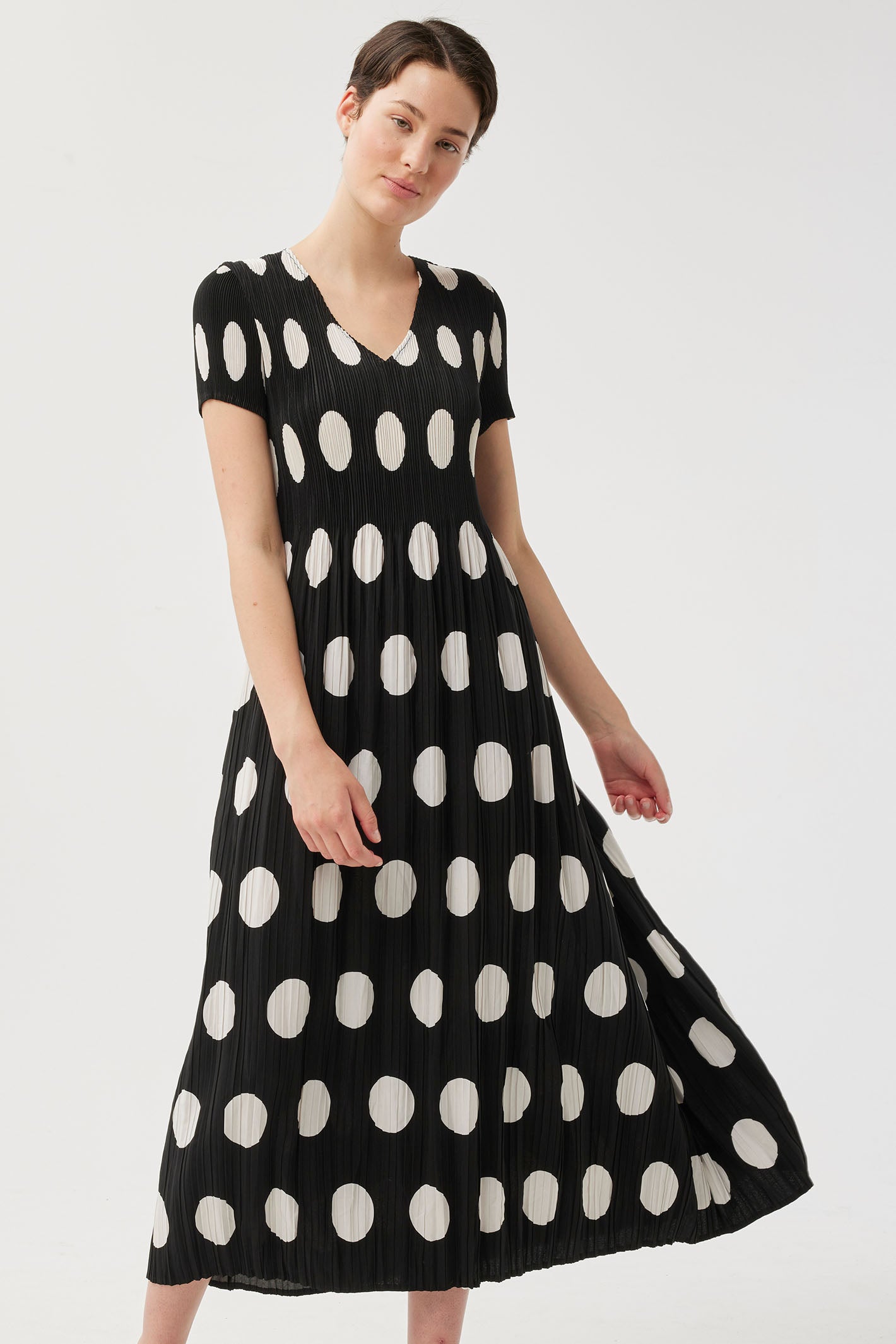 Leo midi hotsell dress
