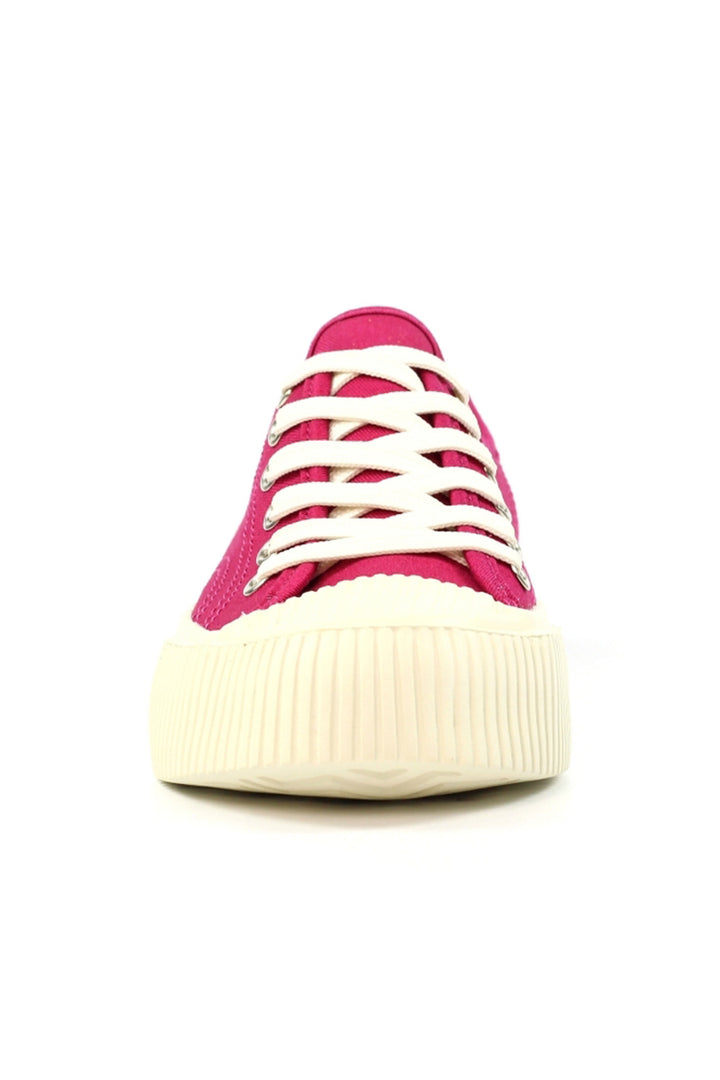 Lunar Jayne II Raspberry Bold Sole Trainer DLA003 - Experience Boutique