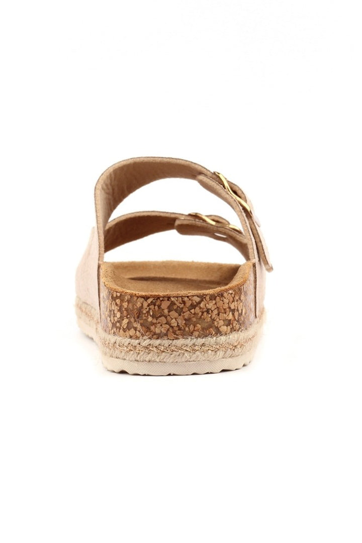 Lunar JLC006 Soda Gold Sandals