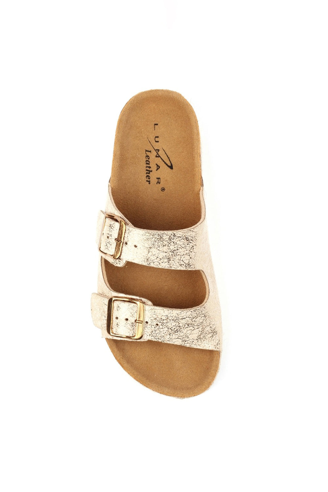 Lunar JLC006 Soda Gold Sandals