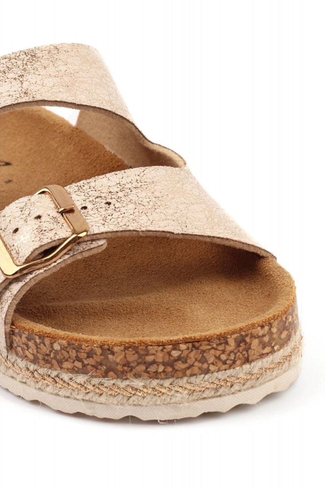 Lunar JLC006 Soda Gold Sandals