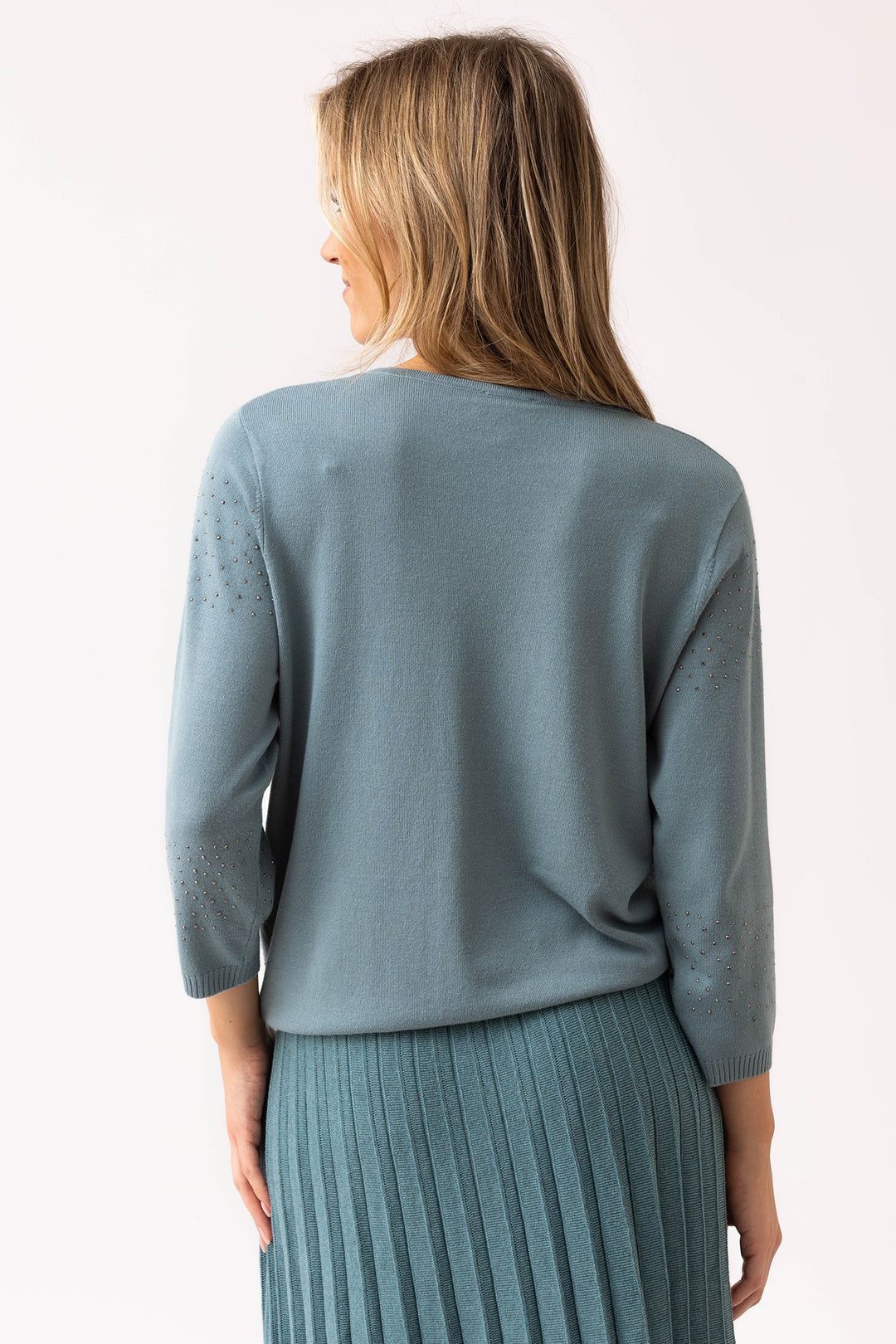 Marble Fashions 8052 Duck Egg Blue Jumper 223