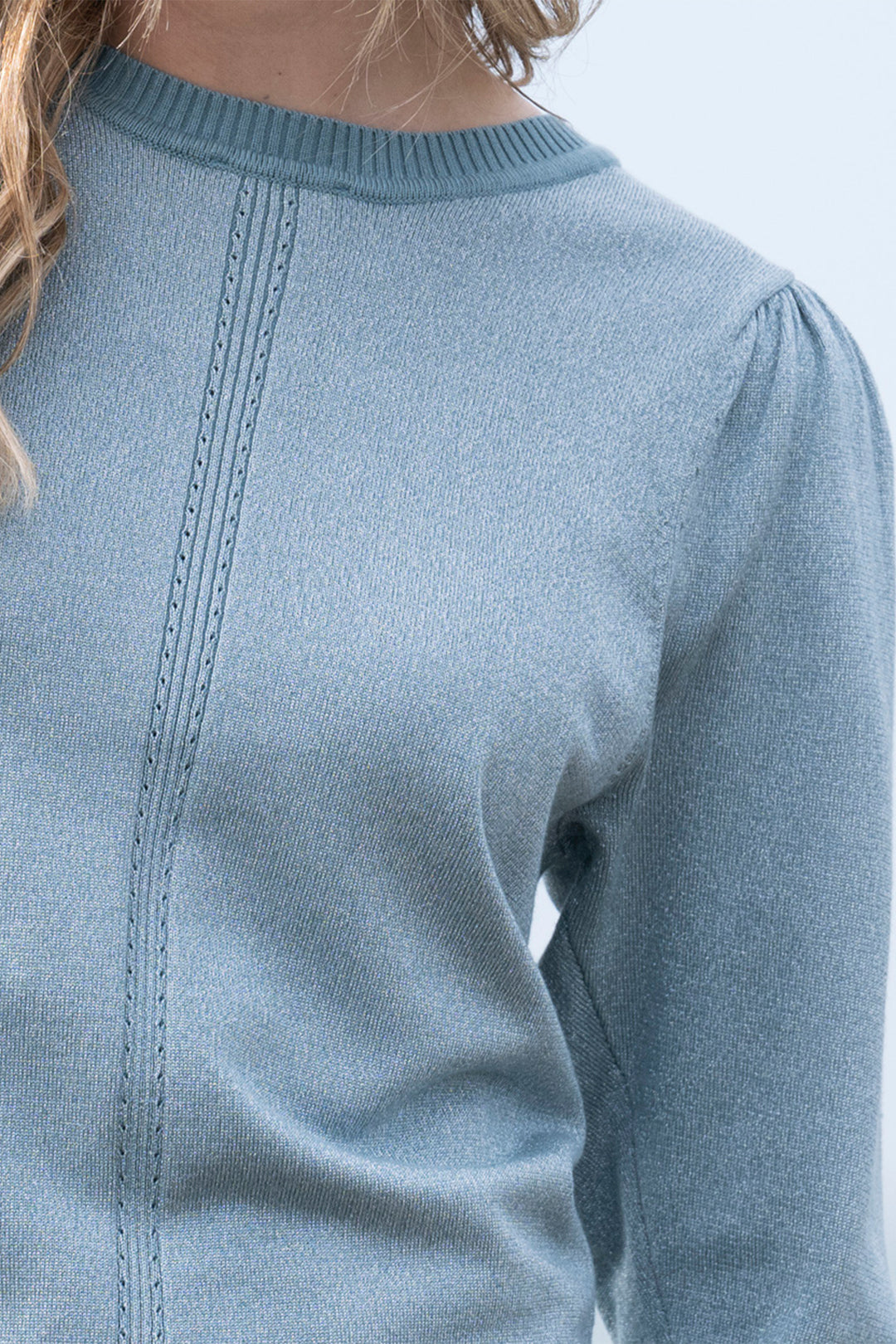 Marble Fashions 8128 Duck Egg Blue Cardigan 223