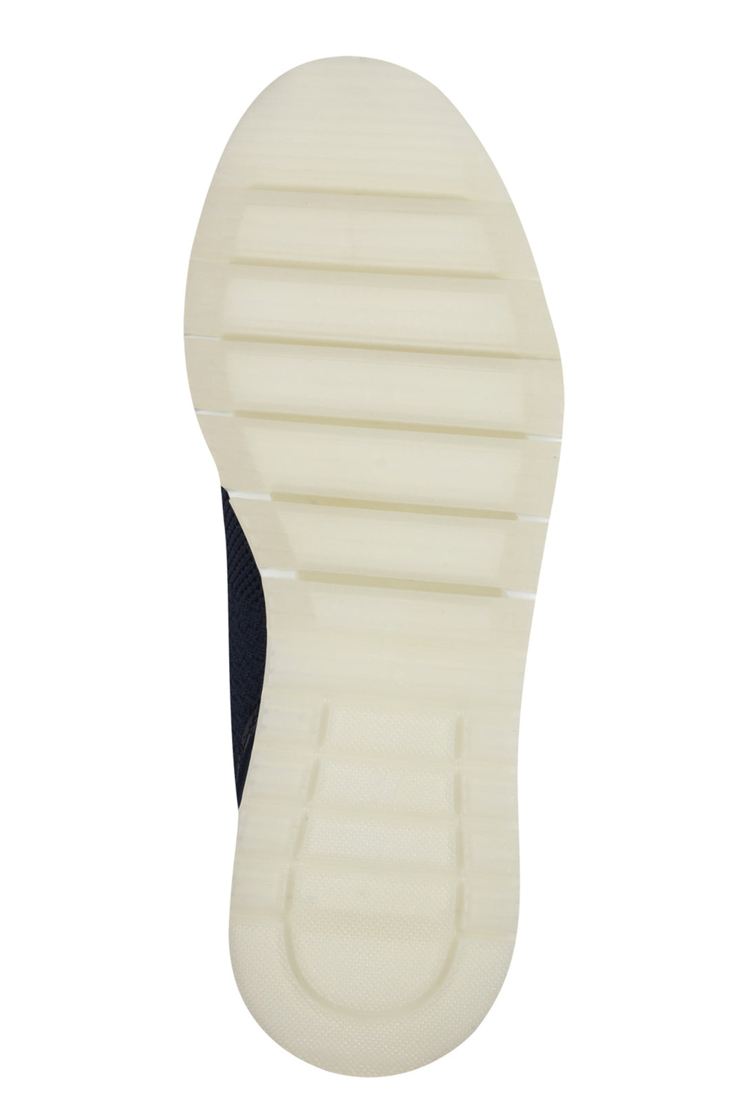 Marco Tozzi Navy Comb Vegan Trainer 23737 - Experience Boutique