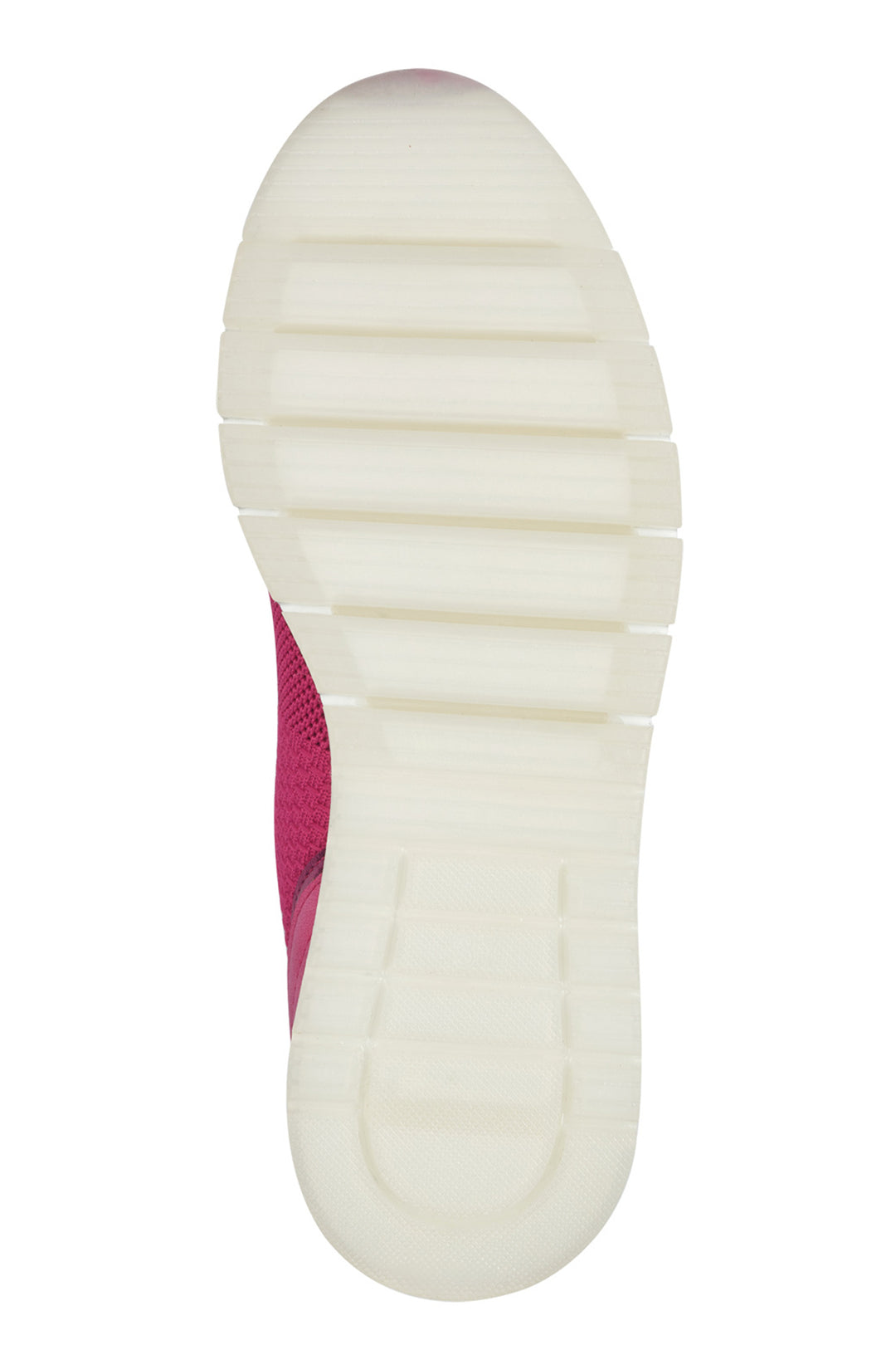 Marco Tozzi Hot Pink Comb Vegan Trainer 23737 - Experience Boutique