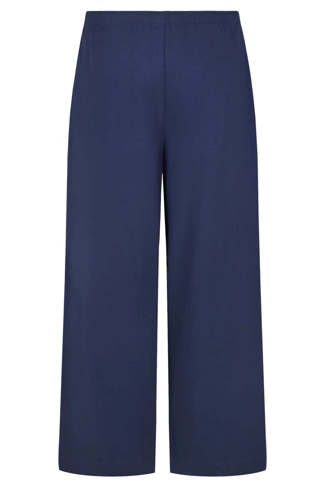 Noen 81452 69 Navy Wide Leg Trousers