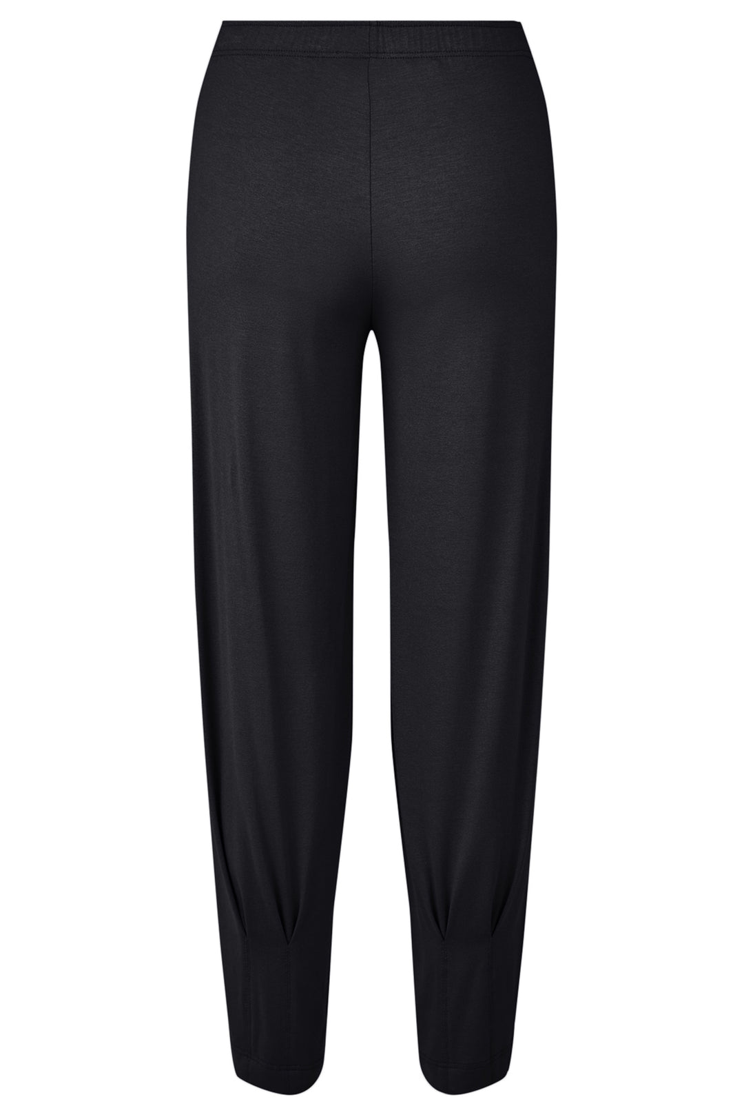 Noen 81839 90 Black 7/8 Length Balloon Trousers