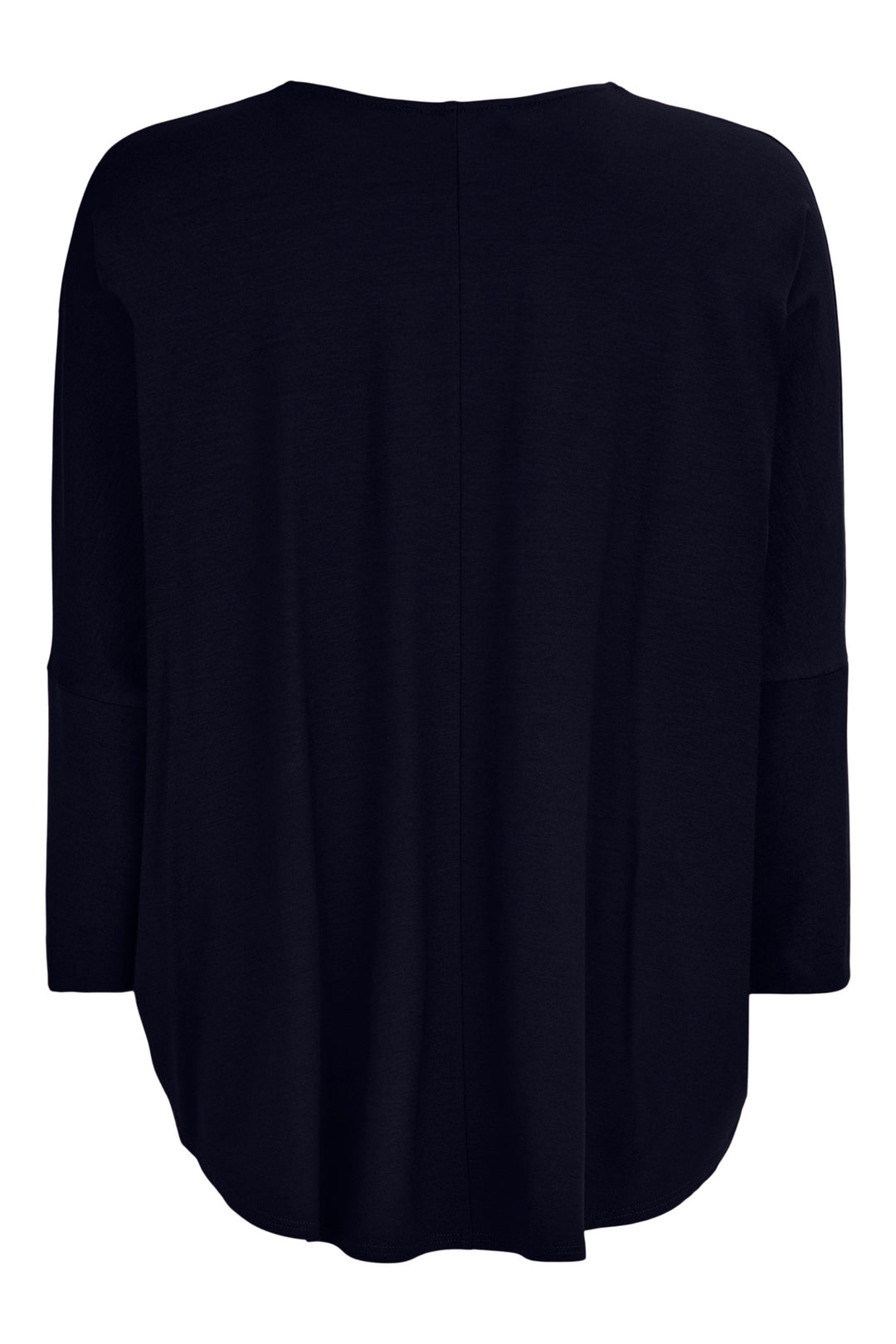 Noen 83750 691 Navy Loose Fit Top