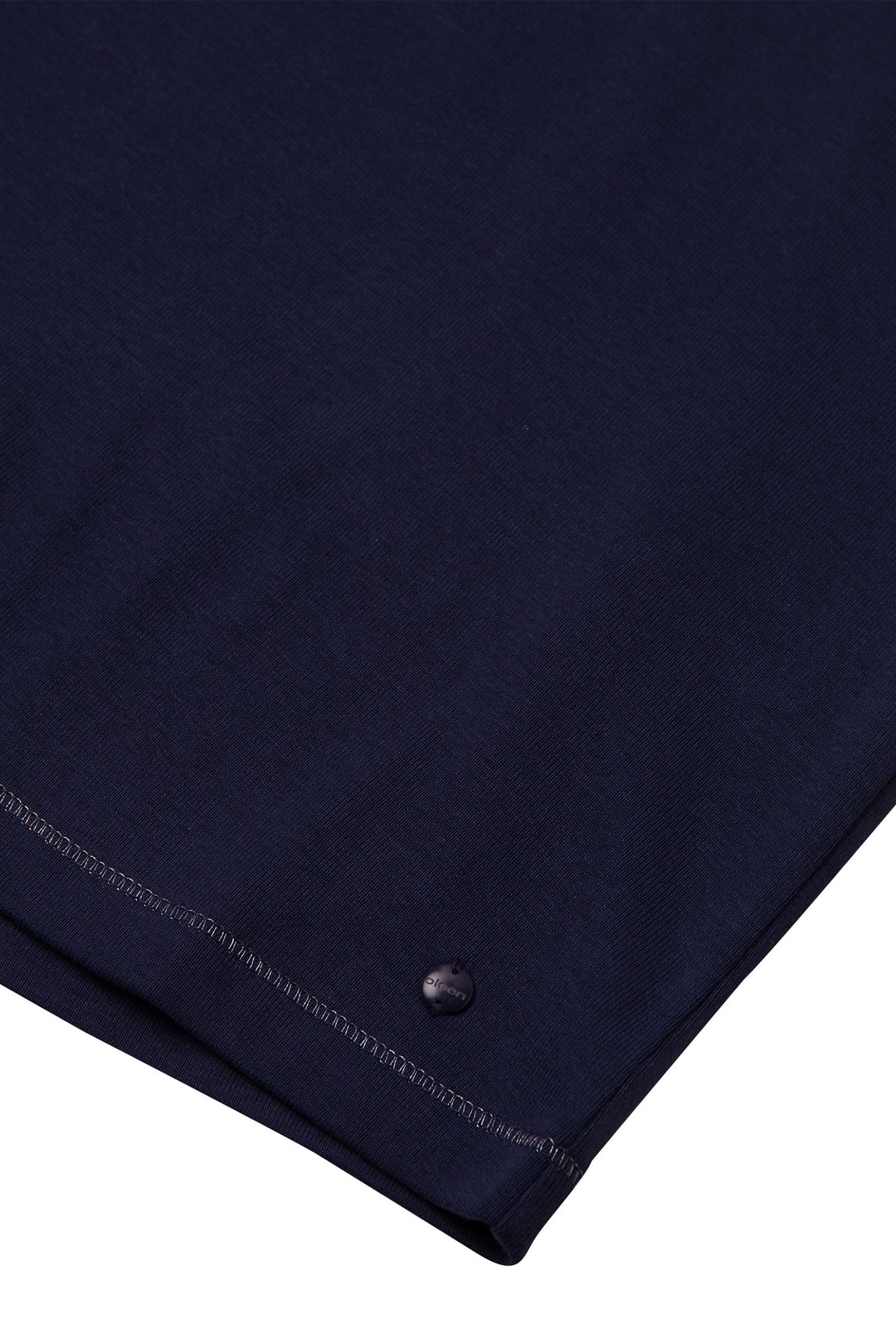 Olsen 11100177 Power Navy Short Sleeves T-Shirt