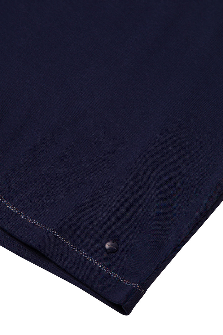 Olsen 11100177 Power Navy Short Sleeves T-Shirt