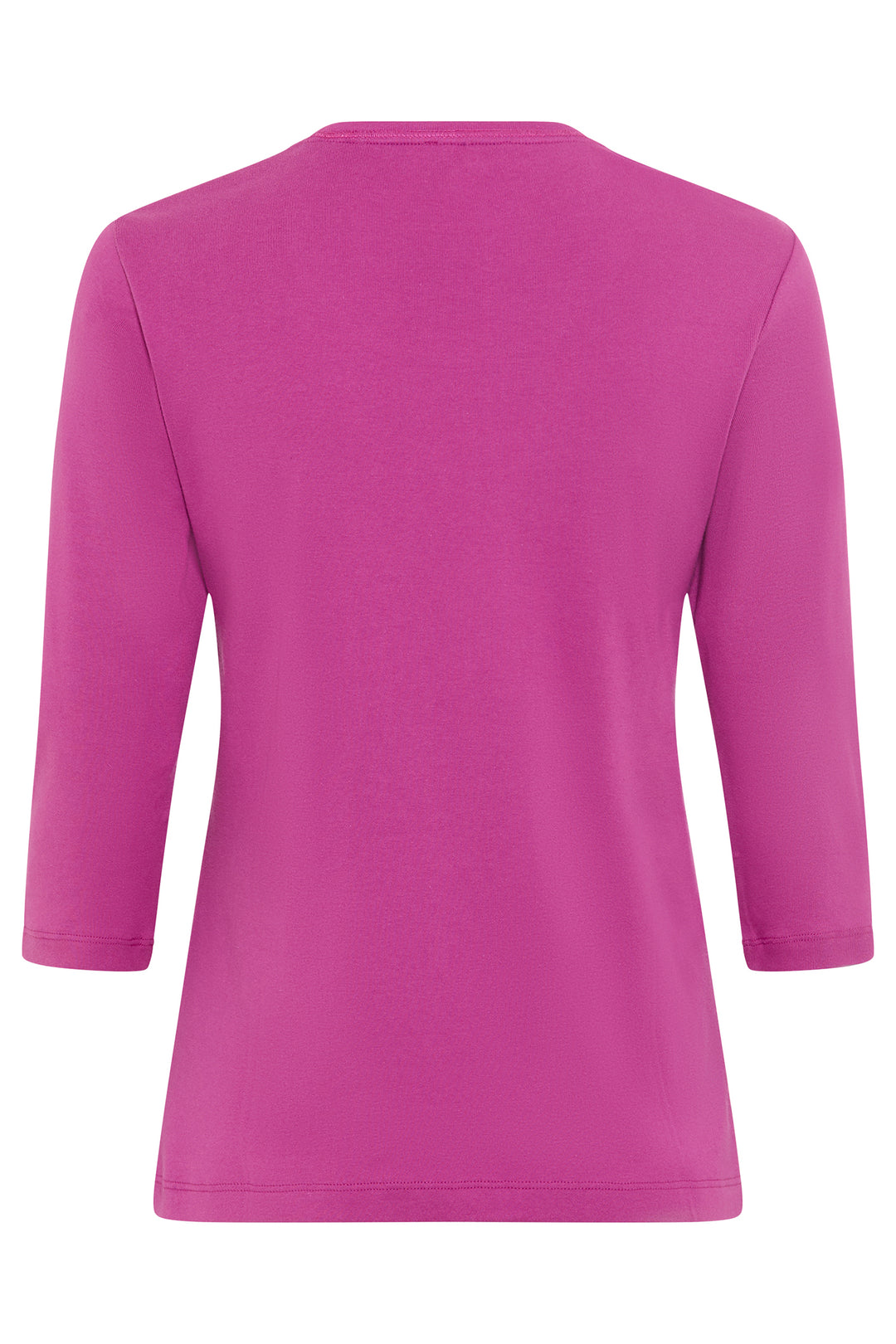 Olsen 11100626 Sweet Orchid Petal Pink Print T-Shirt