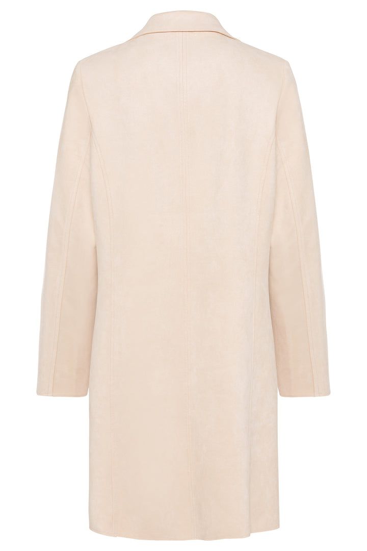 Olsen Jacket Coast Vibes Canvas Beige 15001473 10148 - Experience Boutique