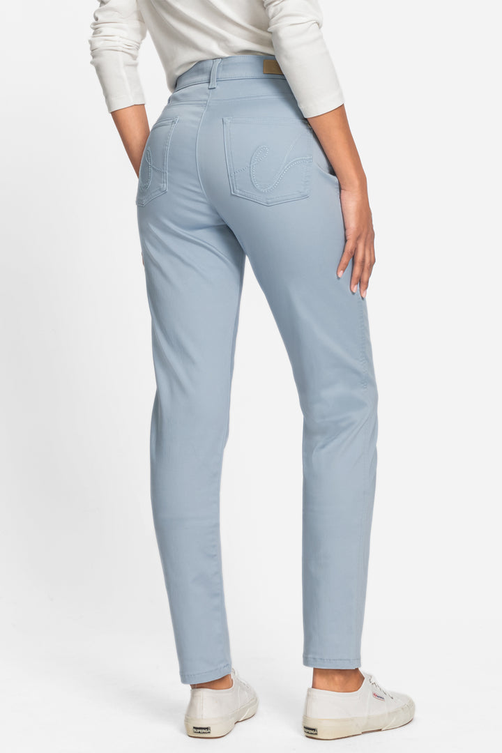 Olsen Jeans Mona Slim Fit Coast Vibes Dust Blue 14000640 40211